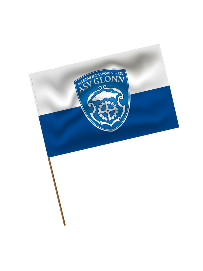 Stadionfahne Logo