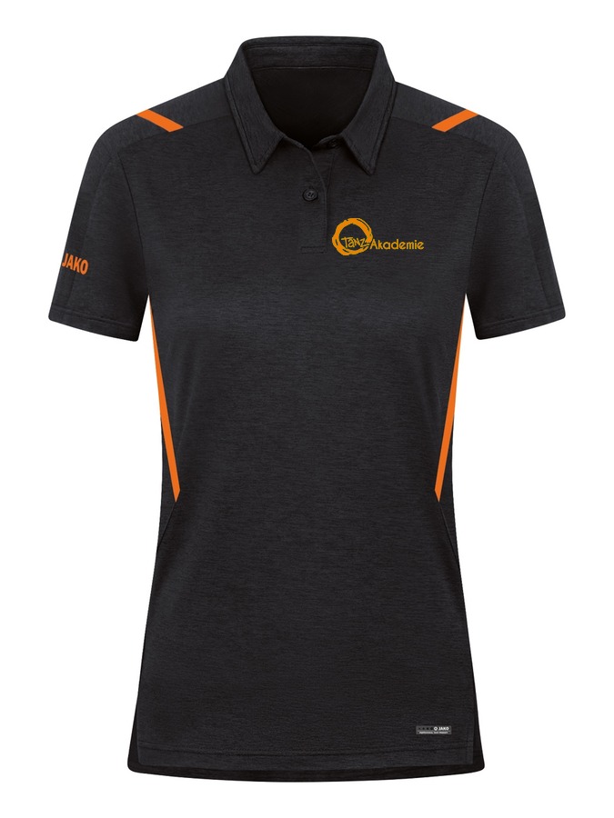 Jako Poloshirt Challenge Damen