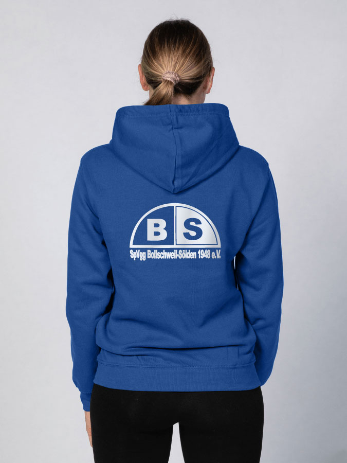 Hoodie Backprint Unisex