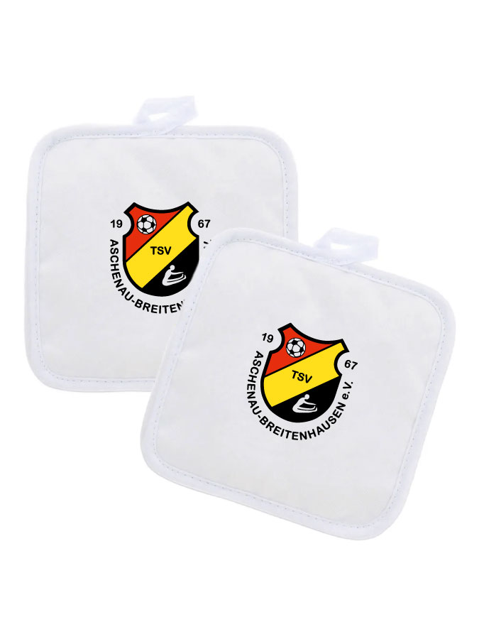 Topflappen Logo (2er-Set)