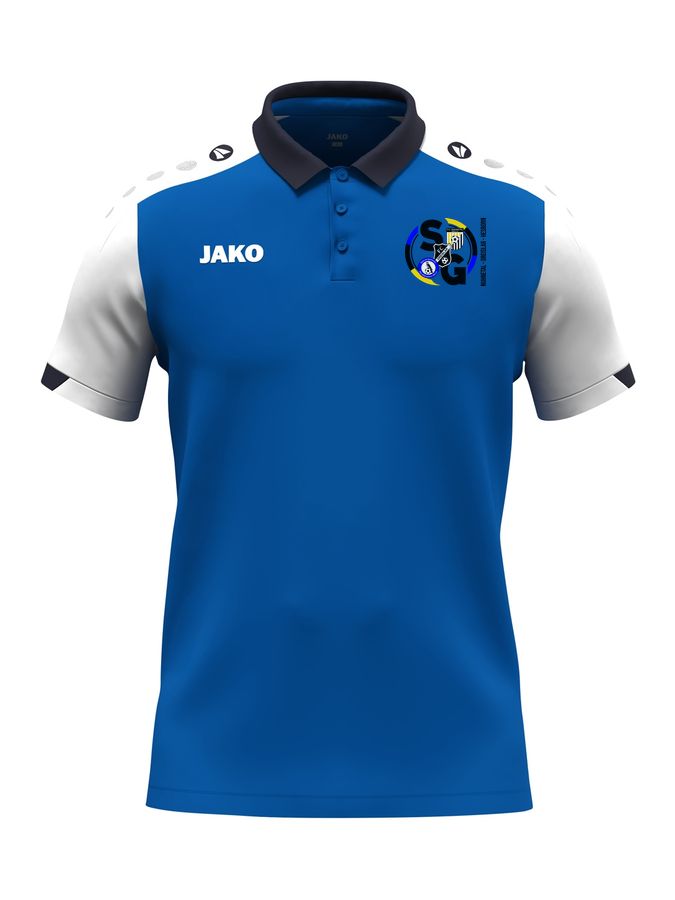 Jako Poloshirt Dynamic