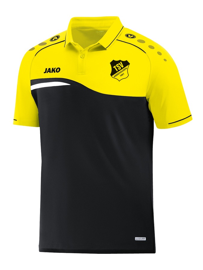 Jako Poloshirt Competition 2.0