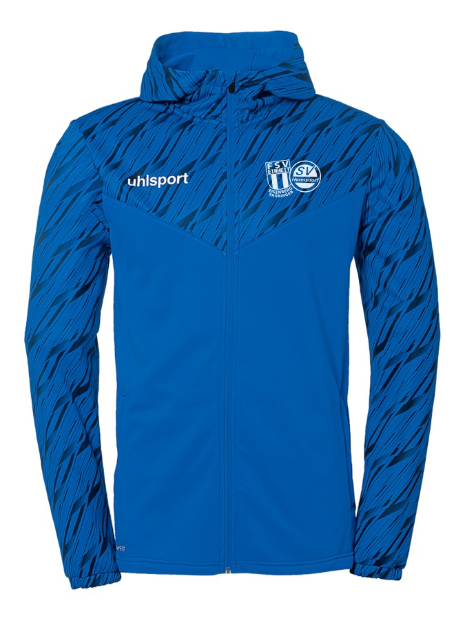 uhlsport Progressive 28 Multi Hood Jacke