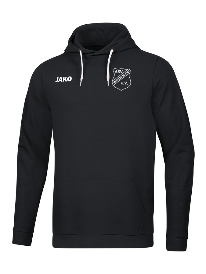 Jako Kapuzensweat Base