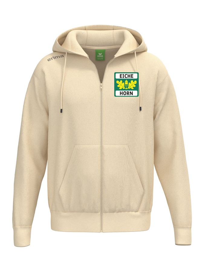 Erima Teamsport Kapuzenjacke