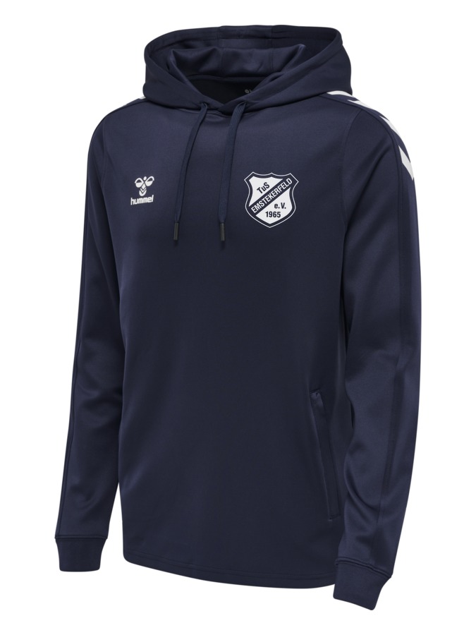 Hummel Core XK Poly Sweat Hoodie