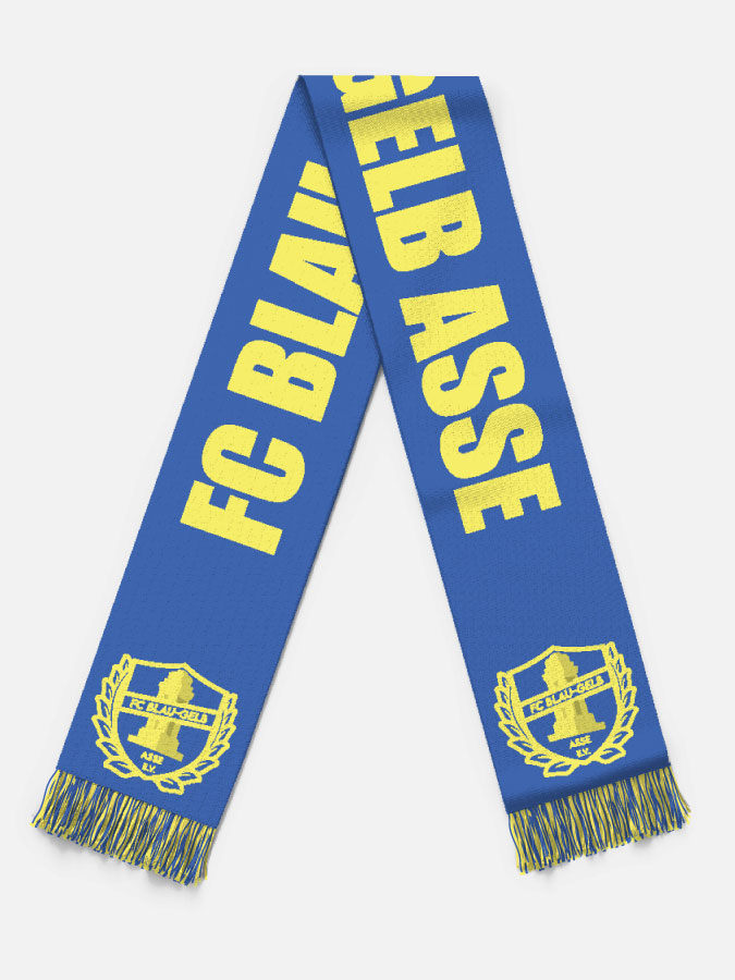 Fanschal Klassiker