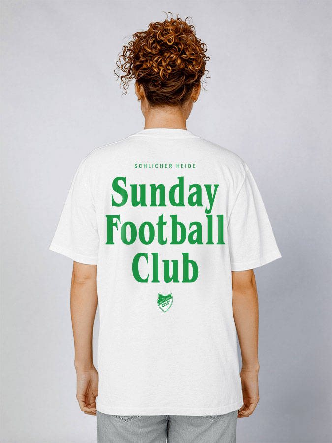 Oversized Shirt Club Unisex