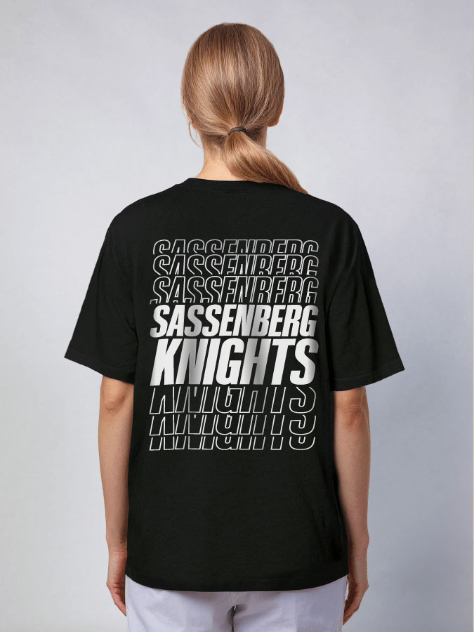 Oversized Shirt Neon Unisex