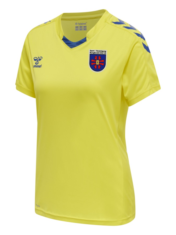 Hummel Core XK Poly Jersey Trikot Damen