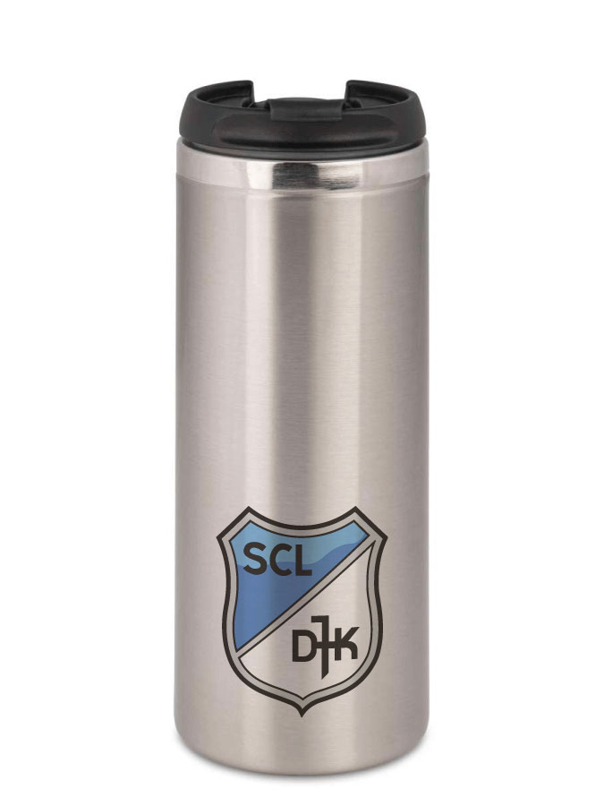 Edelstahl-Thermosbecher