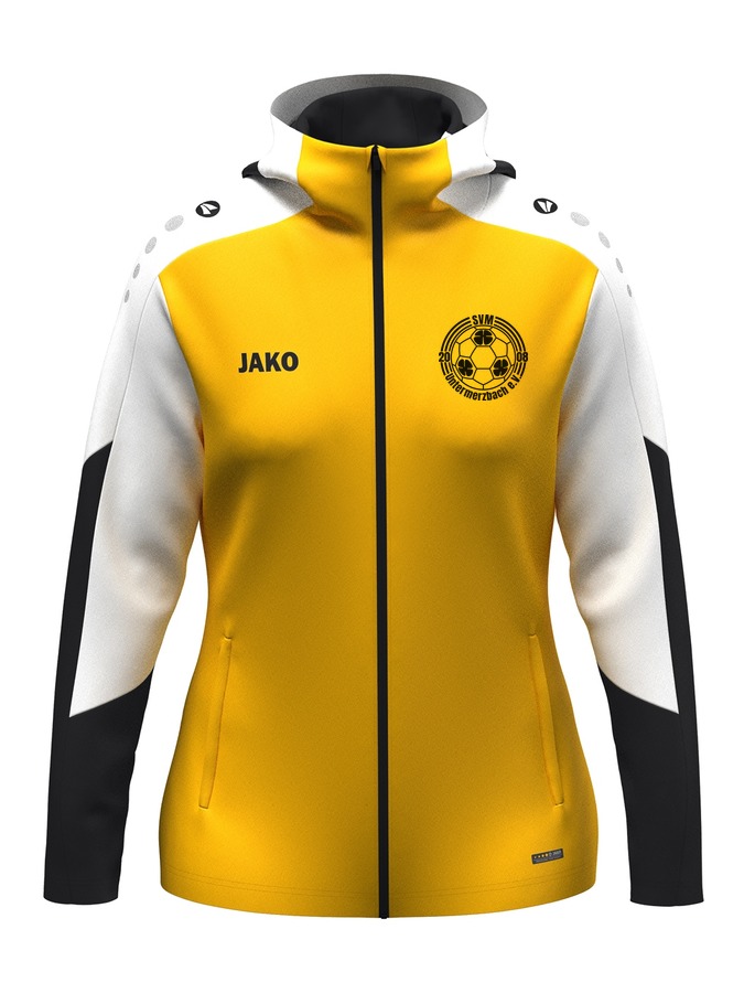 Jako Kapuzenjacke Dynamic Damen