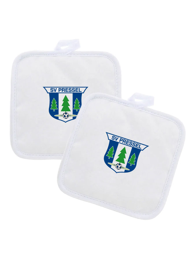 Topflappen Logo (2er-Set)