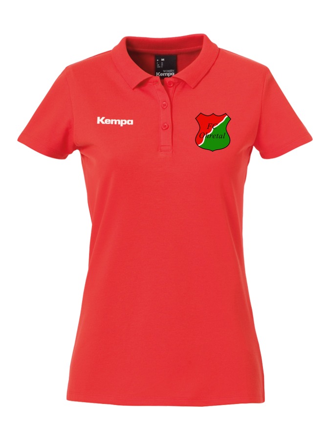 Kempa Poloshirt Damen