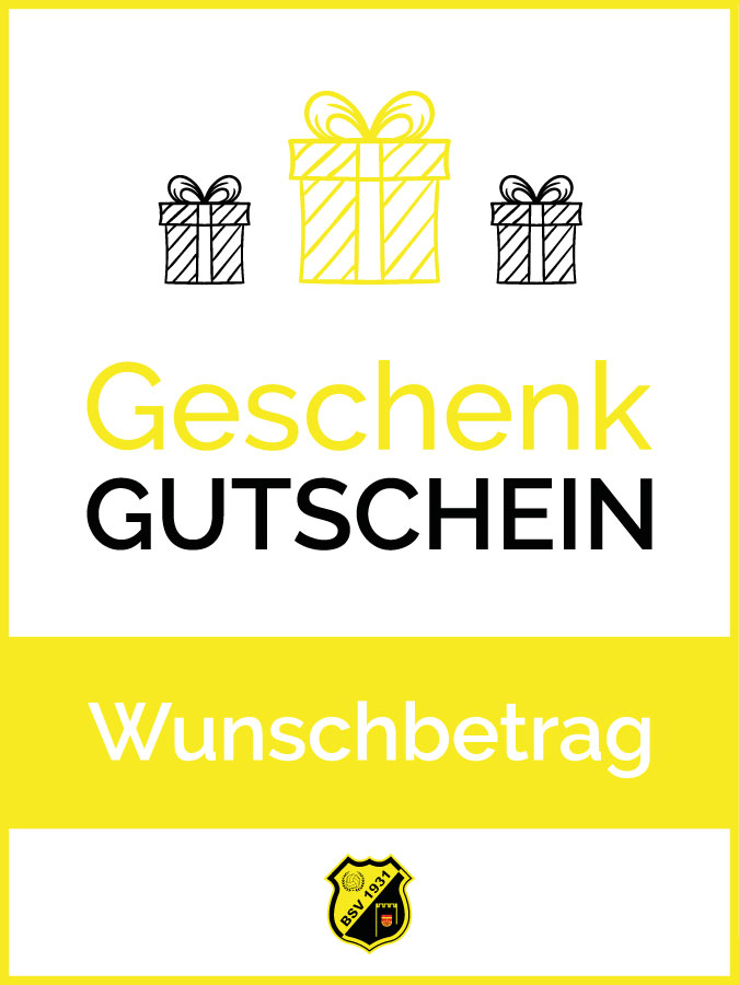 Gutschein zum Ausdrucken