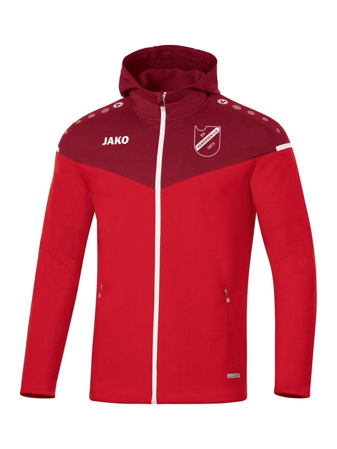 Jako Kapuzenjacke Champ 2.0