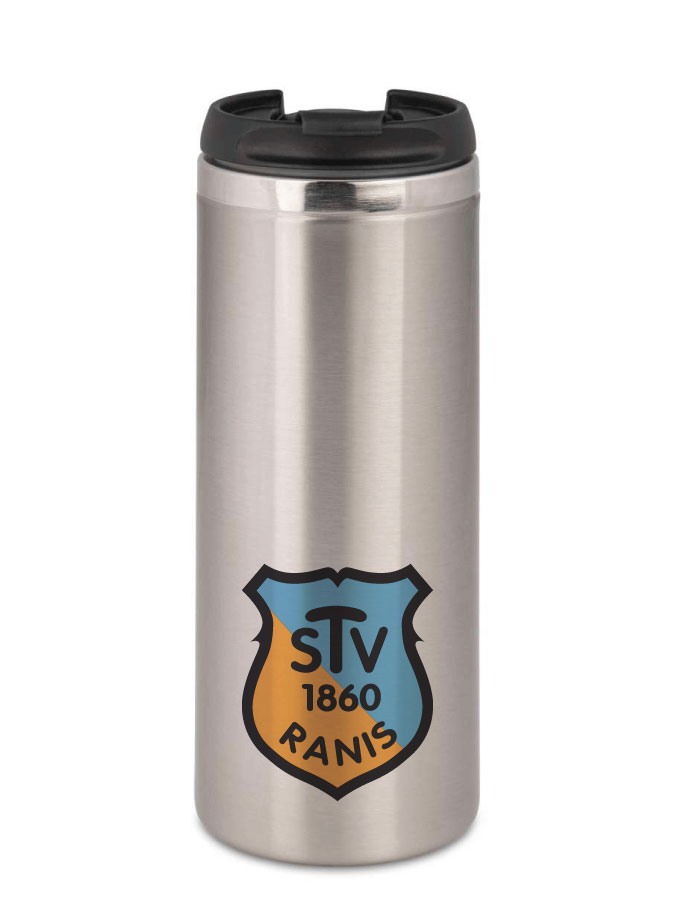 Edelstahl-Thermosbecher