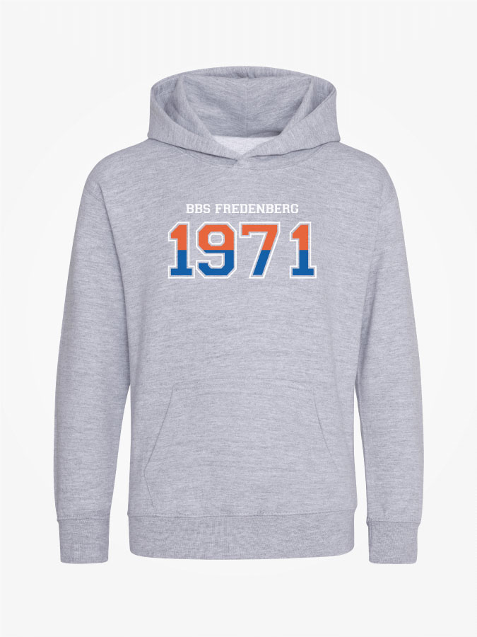 Hoodie Established Kids