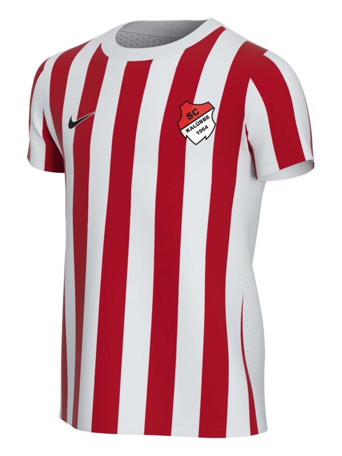 Nike Division 4 Striped Kurzarm Trikot Kinder