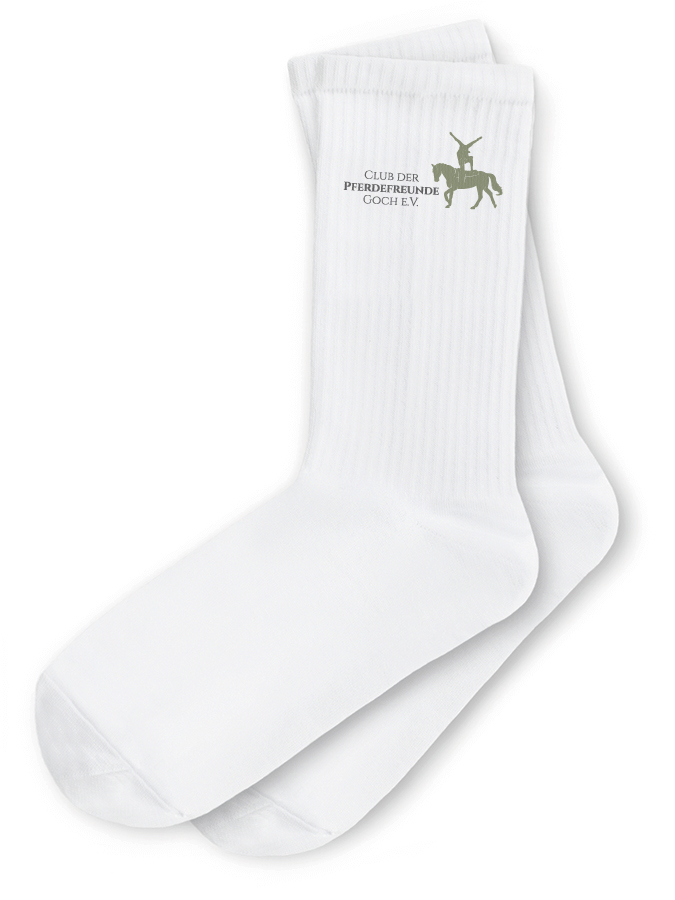 Sportsocken Logo