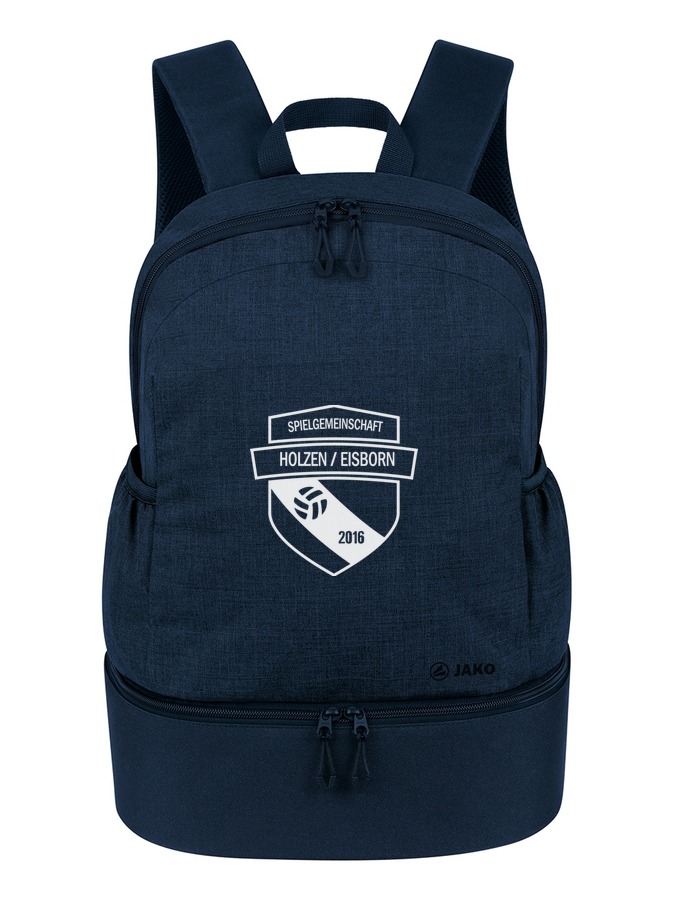 Jako Rucksack Challenge mit Bodenfach