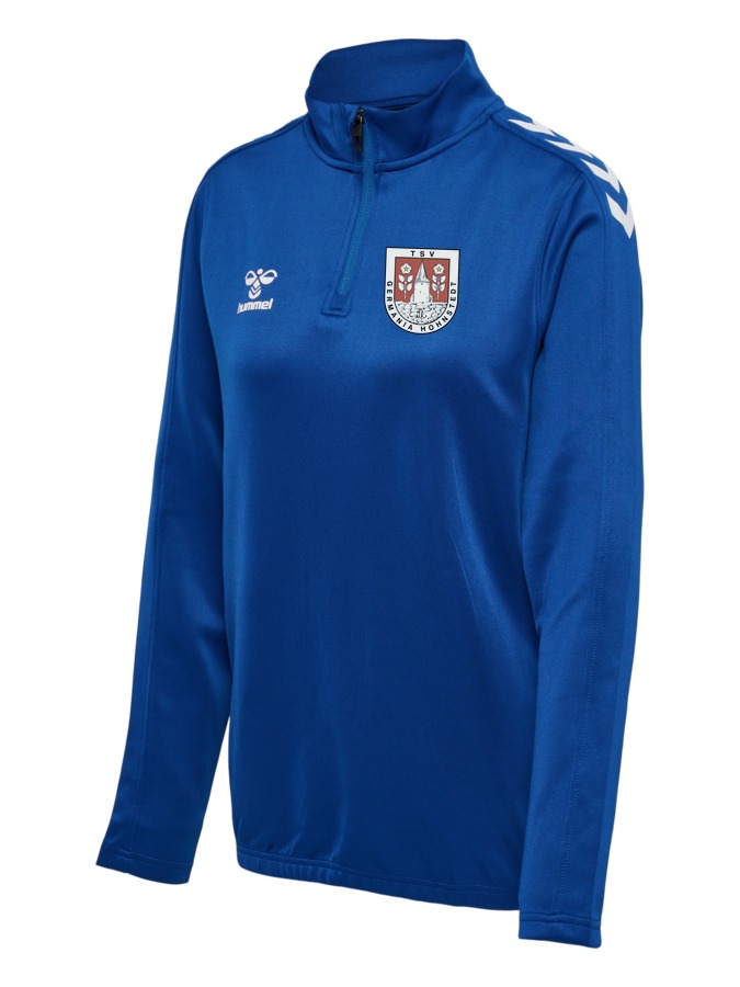 Hummel Core XK Half Zip Sweat Damen