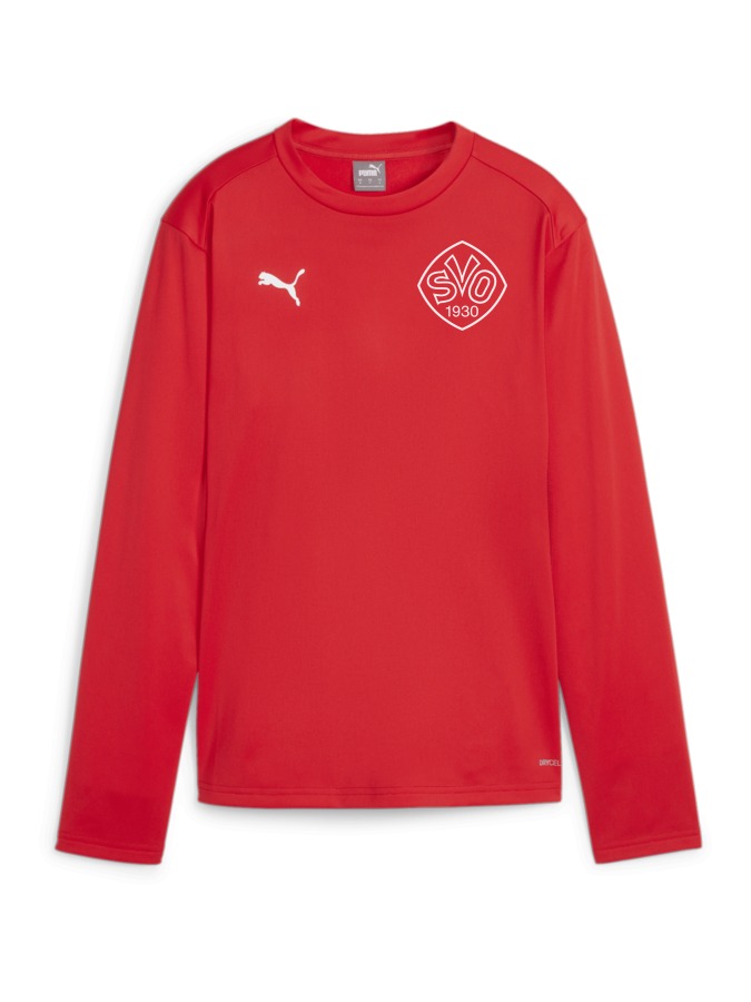 PUMA teamGOAL Training Sweatshirt Damen