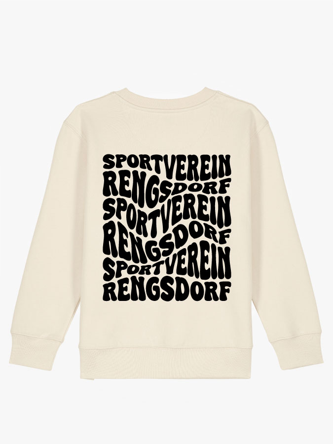 Sweater Wavy Kids