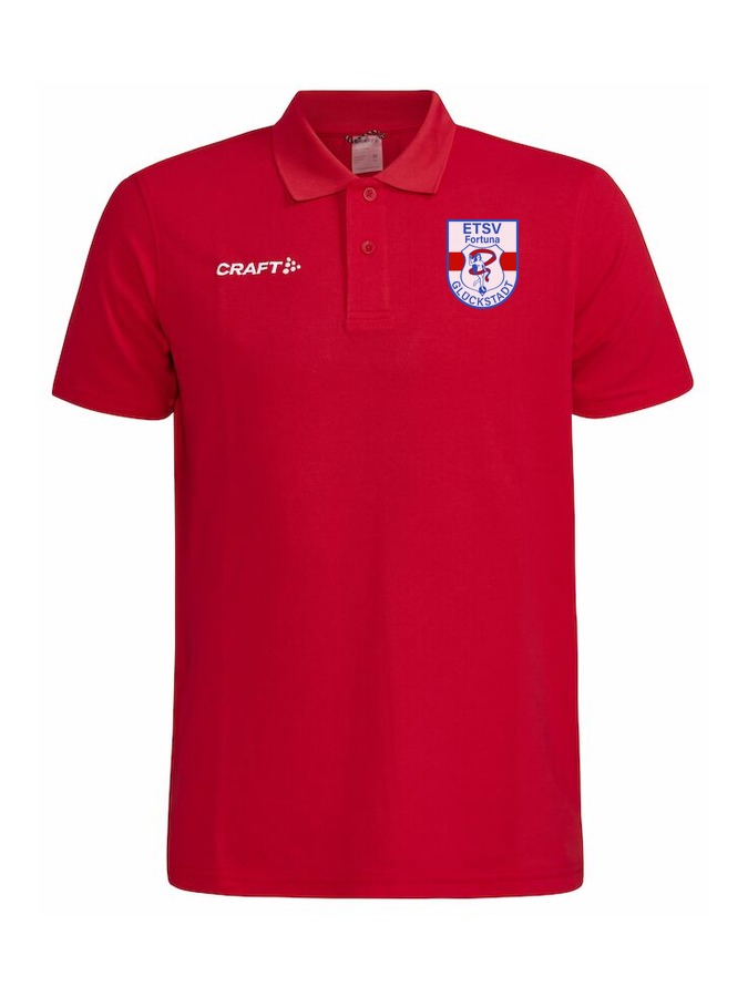 Craft Progress 2.0 Poloshirt
