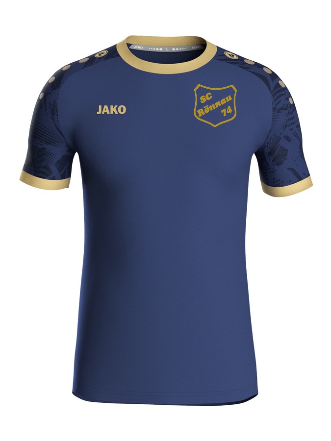 Jako Trikot Iconic Kurzarm