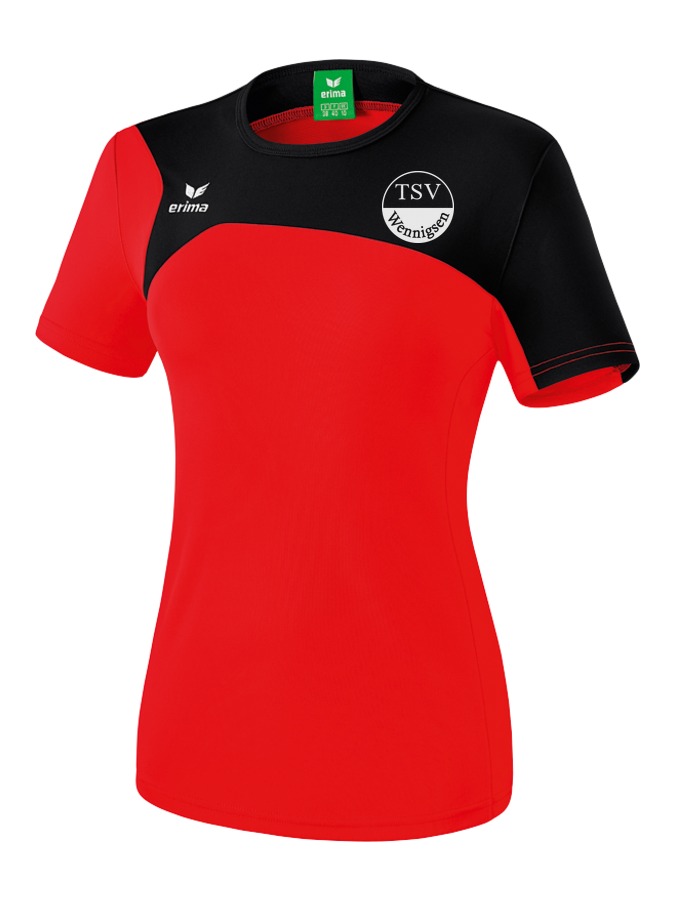 Erima Club 1900 2.0 T-Shirt Damen