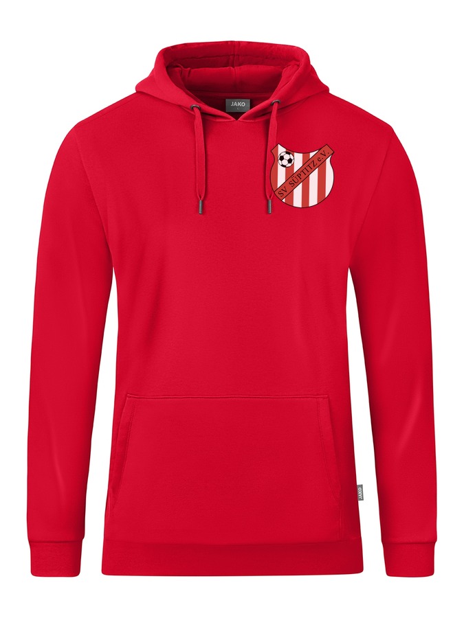 Jako Kapuzensweat Organic