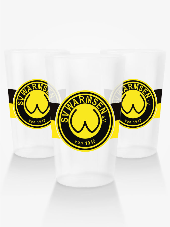 Mehrwegbecher Logo