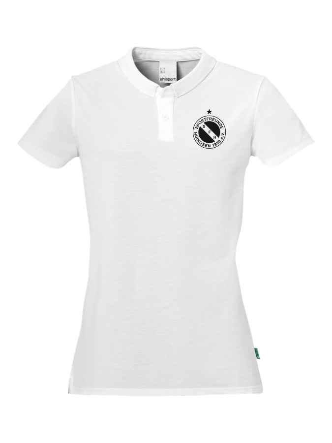 uhlsport Essential Polo Shirt Damen
