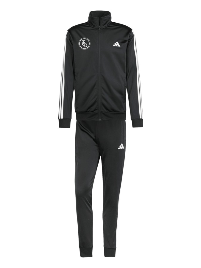 adidas 3-Streifen Trainingsanzug