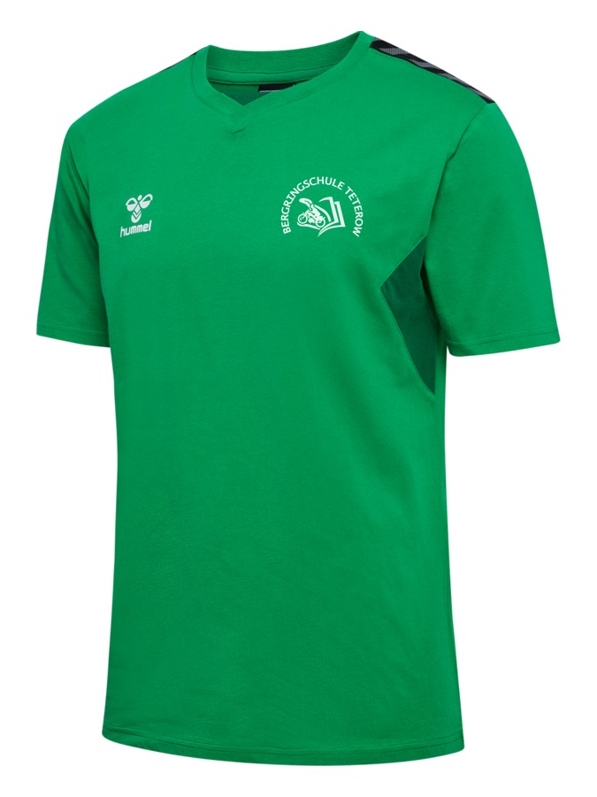 Hummel Authentic Baumwoll-T-Shirt