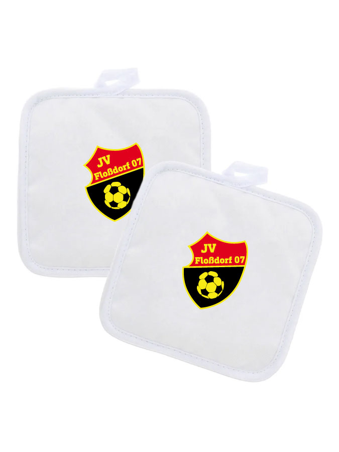 Topflappen Logo (2er-Set)