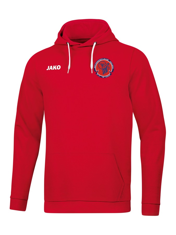 Jako Kapuzensweat Base