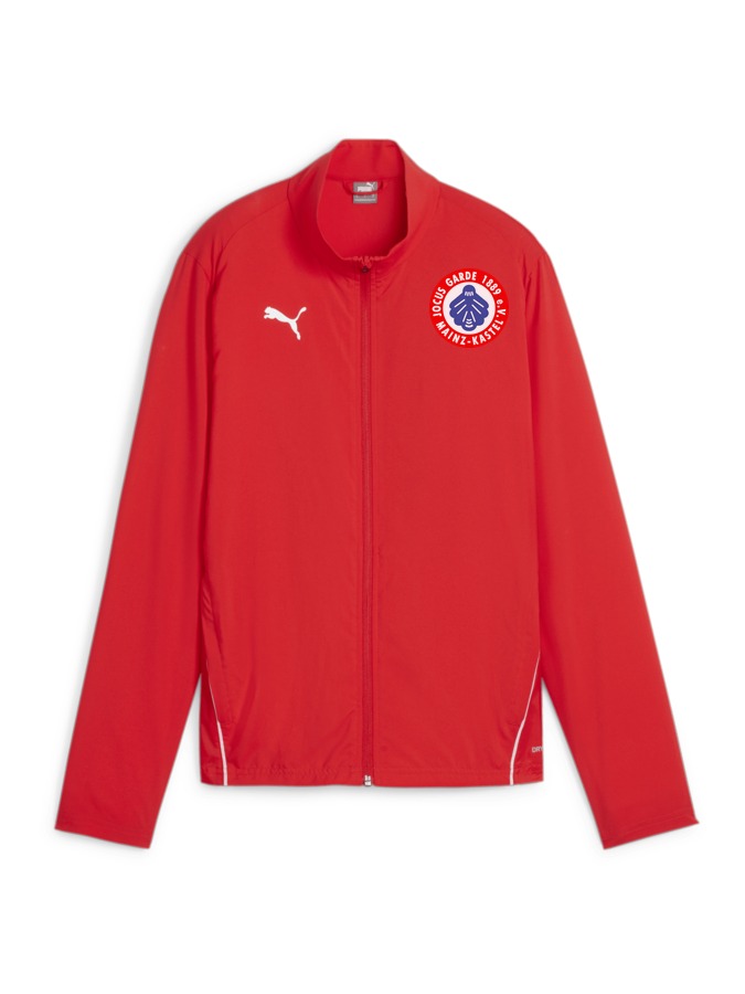 PUMA teamGOAL Sideline Jacke Damen