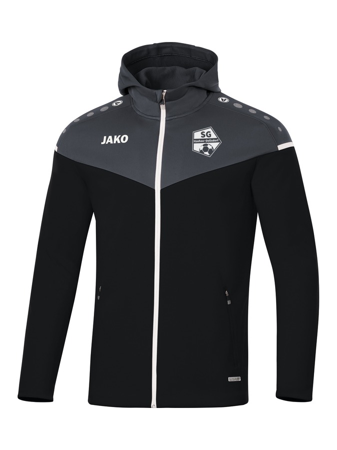 Jako Kapuzenjacke Champ 2.0