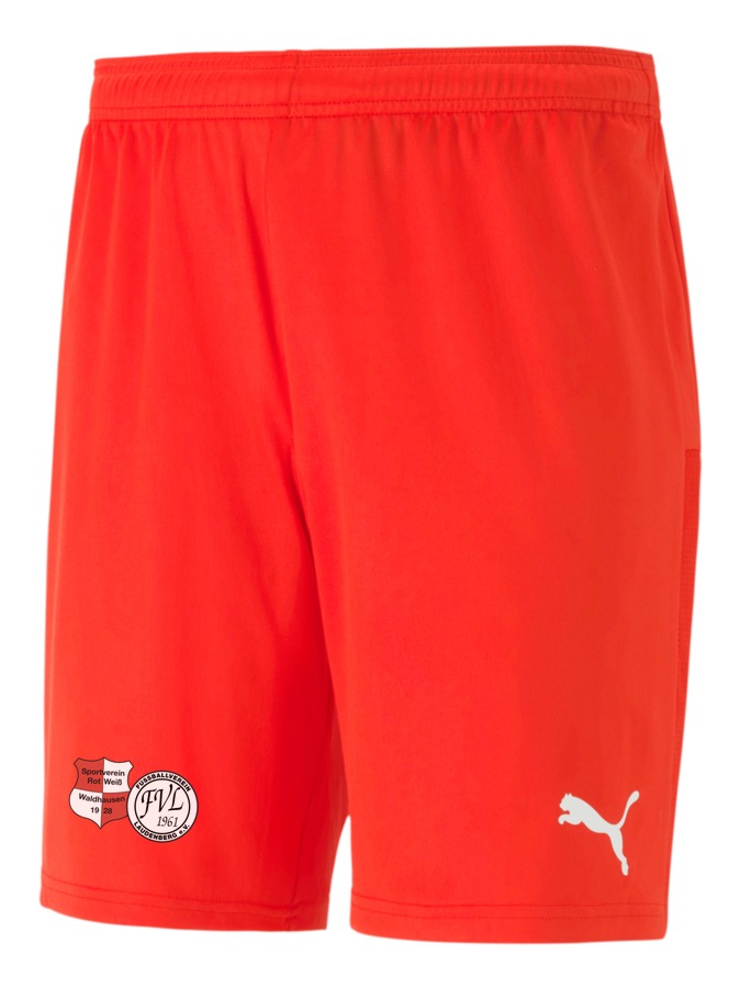 PUMA teamGOAL 23 Knit Shorts