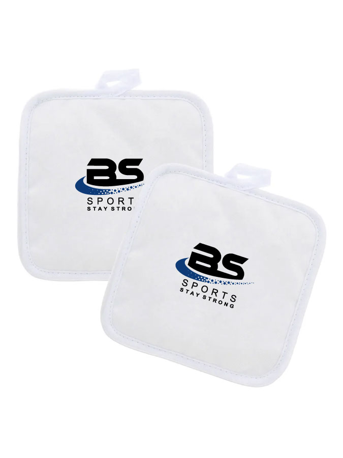 Topflappen Logo (2er-Set)