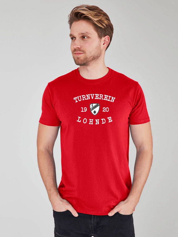 Shirt Kamran Rundhals