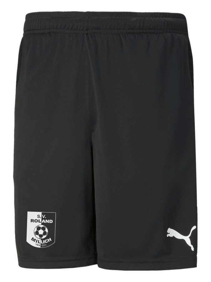 PUMA teamRISE Training Shorts