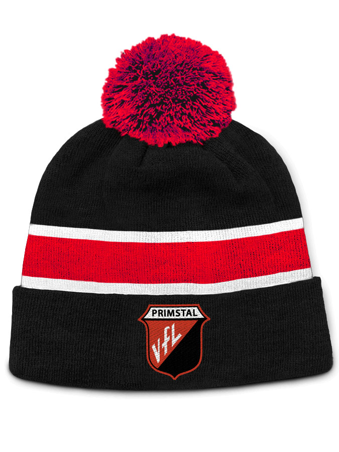 Bommelmütze Sticklogo