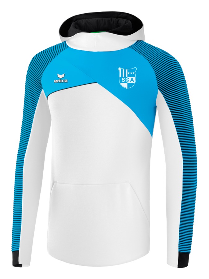 Erima Premium One 2.0 Kapuzensweat - Auslaufmodell