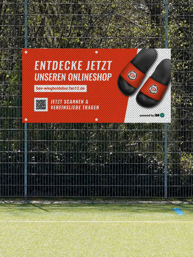 Mesh Banner