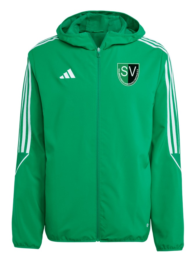 adidas Tiro 23 League Windbreaker Präsentationsjacke