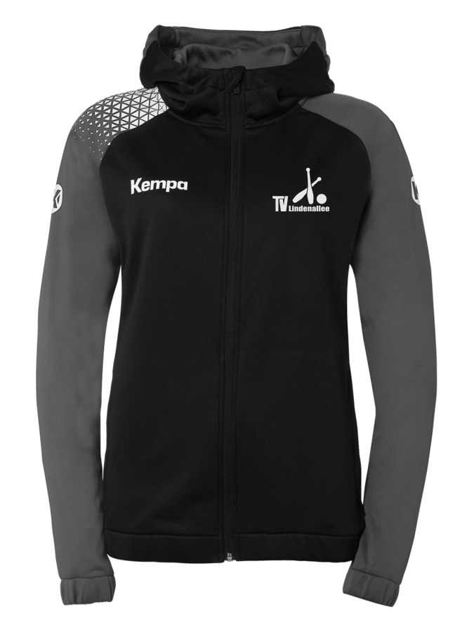 Kempa Ambition 28 Kapuzenjacke Damen