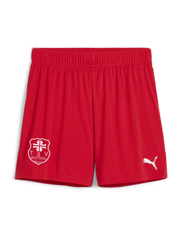 PUMA teamGOAL Handballshorts Damen